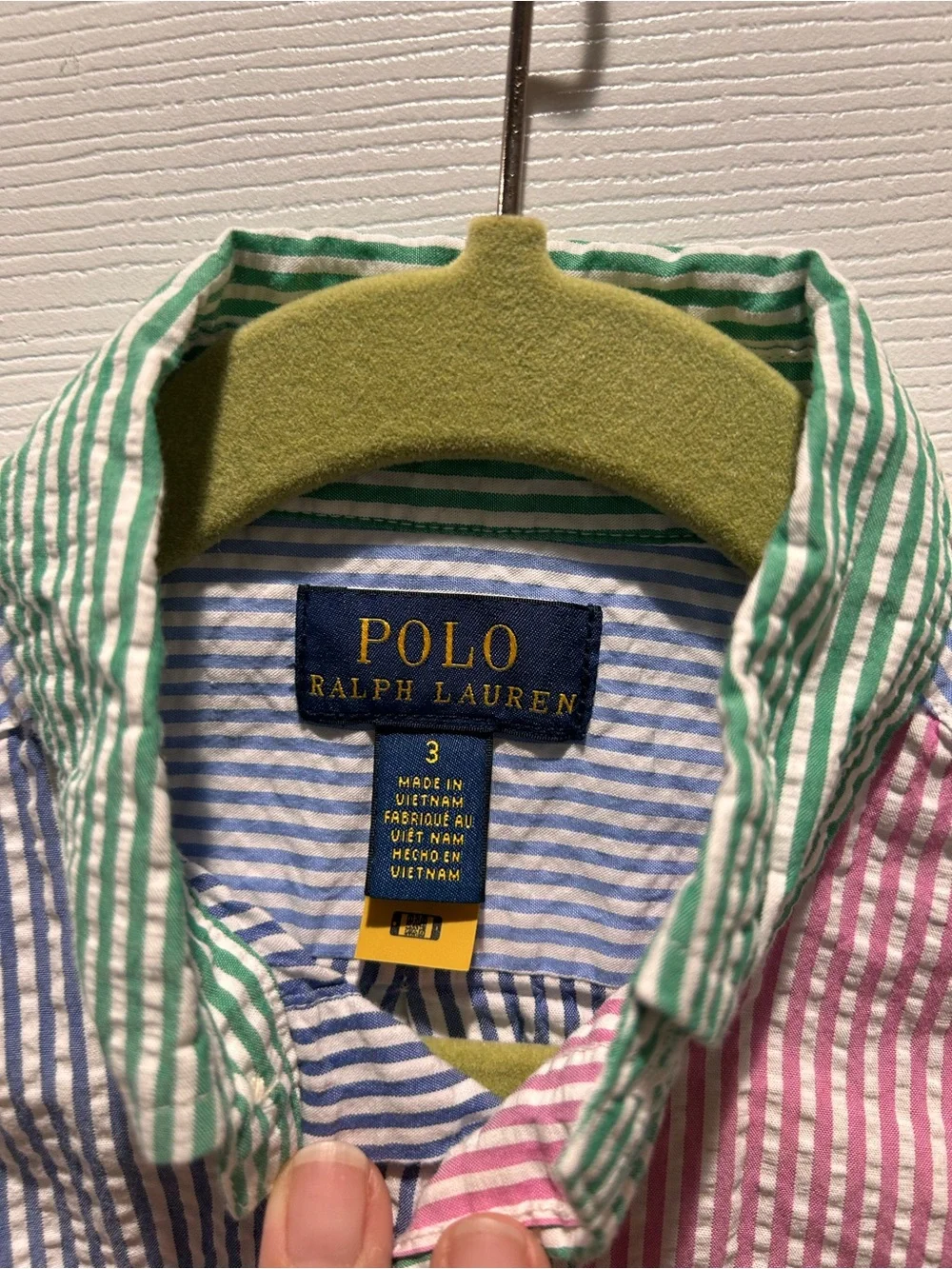 Polo Ralph Lauren classic polo